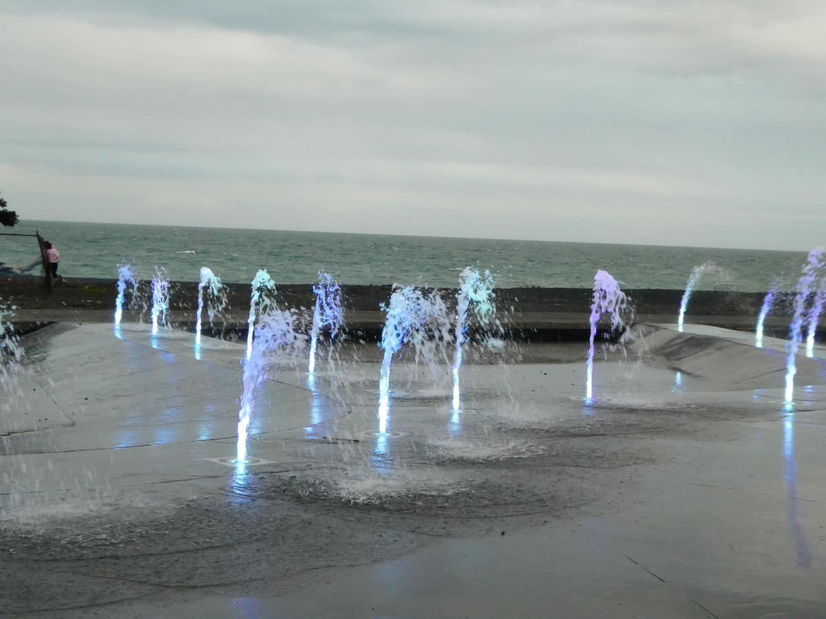 فندق Sea Breeze نابيير المظهر الخارجي الصورة