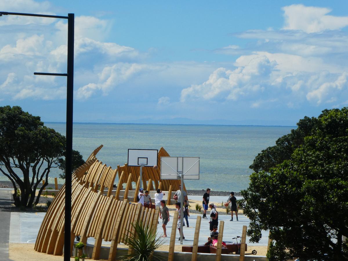فندق Sea Breeze نابيير المظهر الخارجي الصورة