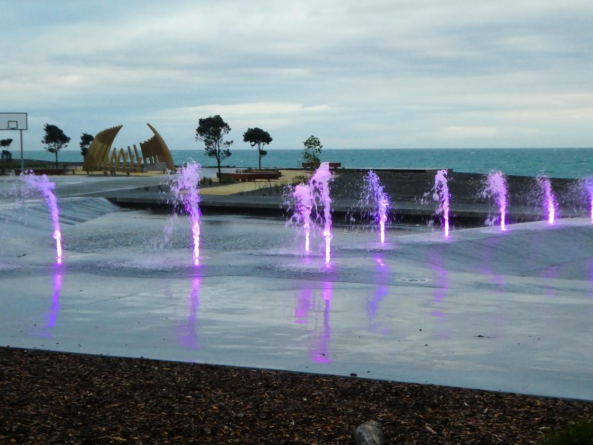 فندق Sea Breeze نابيير المظهر الخارجي الصورة
